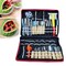 80pcs Kitchen Carving Tool Kit Fruit Vegetable Peeling Sculpting Tool